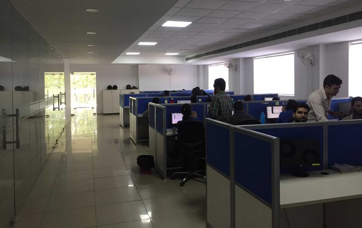 Space For Work 